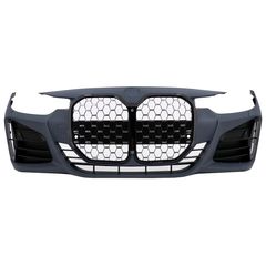 Emprós Profulaktíras katállhlos gia BMW Seirá 3 F30 F31 Non LCI & LCI (2011-2018) Metatropí se Grília Schediasmós G80 M3
