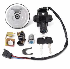Διακόπτες Κεντρικοί Σετ ROC Για HONDA AFRICA TWIN 750cc XRV (RD07) 1993 1994 1995 1996 1997 1998 1999 2000 2001 2002 2003