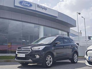 Ford Kuga 2019 5 ΧΡΟΝΙΑ ΕΓΓΥΗΣΗ-STYLE POWER SHIFT-thumb-2