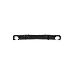 Píso Profulaktíras Valance Diffuser Mavro me ákres exátmishs katállhlo gia Audi A7 4G Ananéosh (2015-2018) RS7 Schediasmós only S-Line