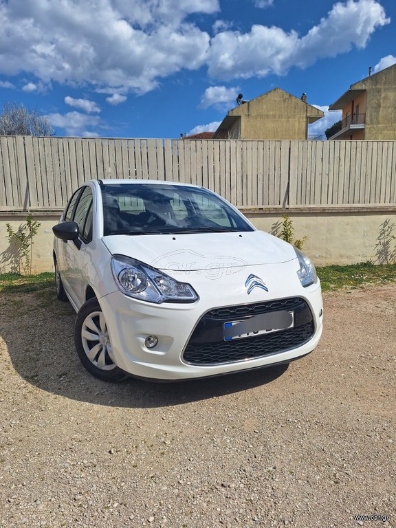 Citroen C3 2016