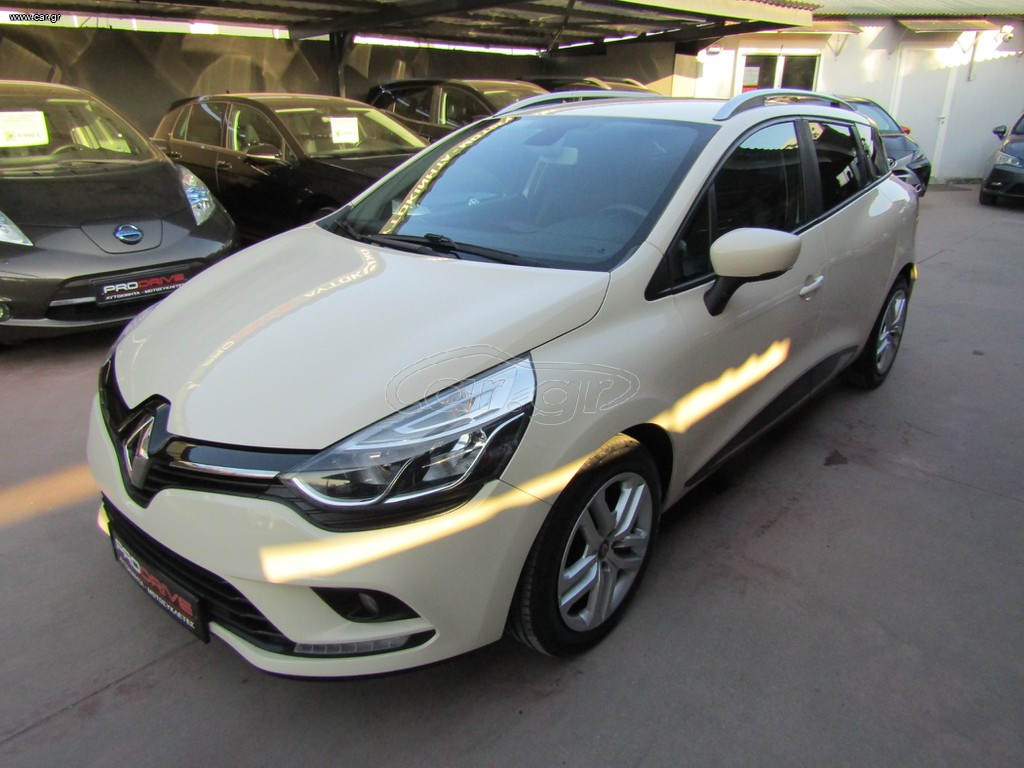 Renault Clio 2018 ΟΘΟΝΗ NAVI ΚΛΙΜΑ ΚΑΜΕΡΑ ΘΕΡΜΑΙΝΟΜΕΝΑ 0 ΤΕΛΗ ''PRODRIVE''