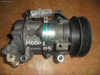 RENAULT MODUS - '05'-08' - K9K - 1500cc - DCi - Κομπρεσέρ Aircondition