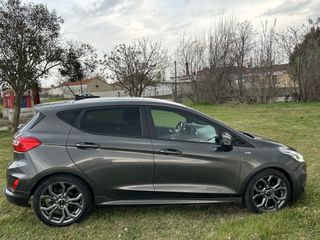 Ford Fiesta 2019 ST LINE-ECOBOOST-FULL EXTRA-thumb-2