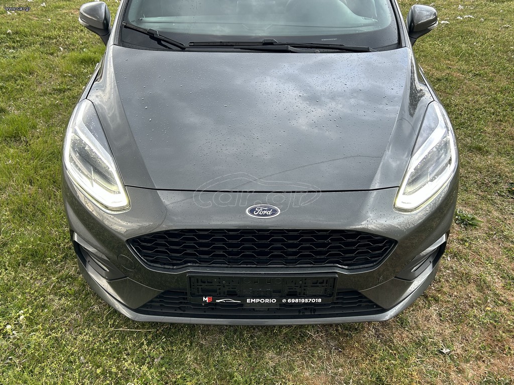 Ford Fiesta 2019 ST LINE-ECOBOOST-FULL EXTRA