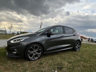 Ford Fiesta 2019 ST LINE-ECOBOOST-FULL EXTRA-thumb-3