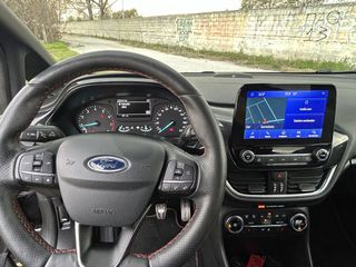 Ford Fiesta 2019 ST LINE-ECOBOOST-FULL EXTRA-thumb-22