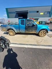 NISSAN NAVARA 2008 D40 ΚΩΔ ΚΙΝΗΤΗΡΑ YD25 MONO ΓΙΑ ΑΝΤΑΛΛΑΚΤΙΚΑ ΑΠΟΣΤΟΛΗ ΣΕ ΟΛΗ ΤΗΝ ΕΛΛΑΔΑ-thumb-2