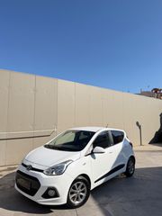 Hyundai i 10 2016 1.0 PASSION PLUS FULL EXTRA MONAΔΙΚΟ