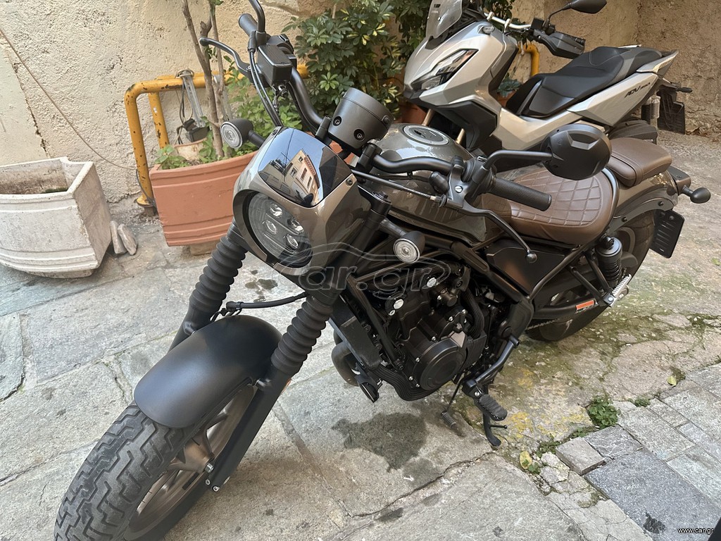 Honda CMX 500 2023 Special Edition