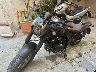Honda CMX 500 2023 Special Edition