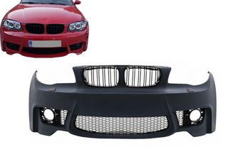 Emprós Profulaktíras katállhlos gia BMW Seirá 1 E81 E82 E87 E88 (2004-2011) 1M Schediasmós
