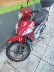 Honda Wave 2016