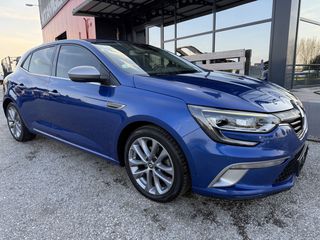 Renault Megane 2016 1.5 dCi Energy GT-Line