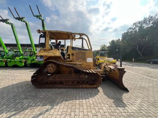 Μπουλντόζες CAT 2005 D 5 N LGP-thumb-3