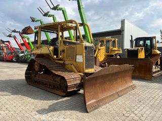 Μπουλντόζες CAT 2005 D 5 N LGP-thumb-4
