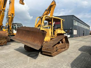 Μπουλντόζες CAT 2005 D 5 N LGP-thumb-6