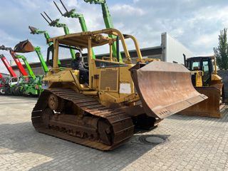 Μπουλντόζες CAT 2005 D 5 N LGP-thumb-8
