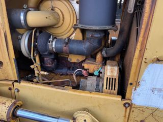Μπουλντόζες CAT 2005 D 5 N LGP-thumb-36