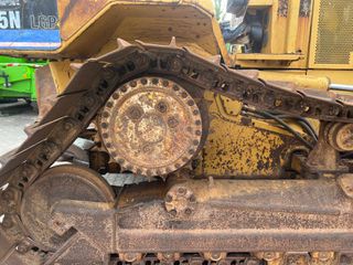 Μπουλντόζες CAT 2005 D 5 N LGP-thumb-41