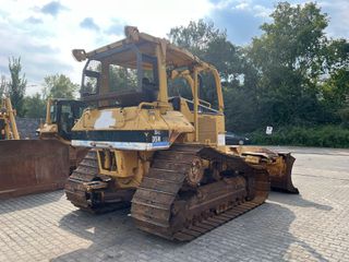 Μπουλντόζες CAT 2005 D 5 N LGP-thumb-13