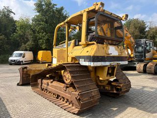 Μπουλντόζες CAT 2005 D 5 N LGP-thumb-16