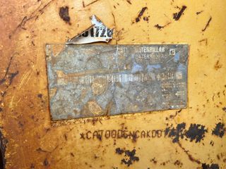 Μπουλντόζες CAT 2005 D 5 N LGP-thumb-20