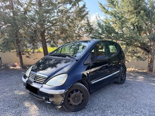 Mercedes-Benz A 140 2006 W168 1.4