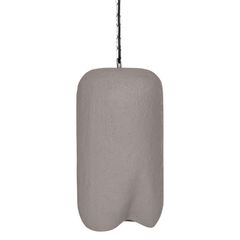 ΦΩΤΙΣΤΙΚΟ ΟΡΟΦΗΣ ΚΡΕΜΑΣΤΟ LOGKY HM4704.03S--FIBER CEMENT ΓΚΡΙ Φ24x47Υεκ