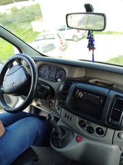 Κλούβα Renault 2002