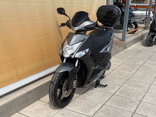 Kymco Agility 125 2018 -MOTOSIDIROPOULOS- AGILITY 16+  -ΑΤΟΚΕΣ  ΠΙΣΤΩΤΙΚΗ ΚΑΡΤΑ--thumb-5