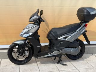 Kymco Agility 125 2018 -MOTOSIDIROPOULOS- AGILITY 16+  -ΑΤΟΚΕΣ  ΠΙΣΤΩΤΙΚΗ ΚΑΡΤΑ--thumb-8