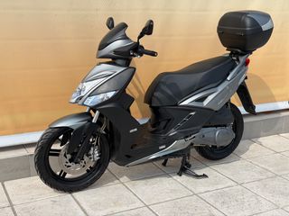 Kymco Agility 125 2018 -MOTOSIDIROPOULOS- AGILITY 16+  -ΑΤΟΚΕΣ  ΠΙΣΤΩΤΙΚΗ ΚΑΡΤΑ--thumb-7