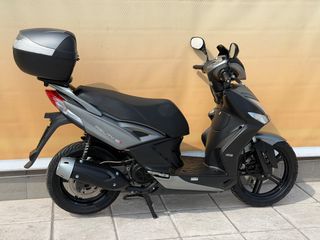 Kymco Agility 125 2018 -MOTOSIDIROPOULOS- AGILITY 16+  -ΑΤΟΚΕΣ  ΠΙΣΤΩΤΙΚΗ ΚΑΡΤΑ--thumb-38