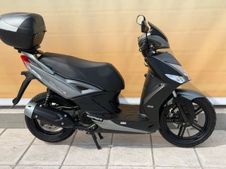 Kymco Agility 125 2018 -MOTOSIDIROPOULOS- AGILITY 16+  -ΑΤΟΚΕΣ  ΠΙΣΤΩΤΙΚΗ ΚΑΡΤΑ--thumb-37