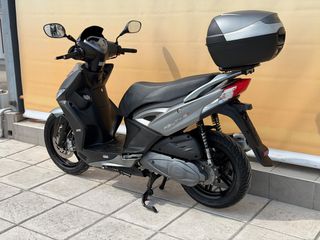 Kymco Agility 125 2018 -MOTOSIDIROPOULOS- AGILITY 16+  -ΑΤΟΚΕΣ  ΠΙΣΤΩΤΙΚΗ ΚΑΡΤΑ--thumb-11