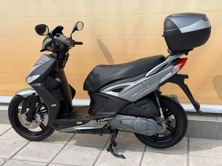 Kymco Agility 125 2018 -MOTOSIDIROPOULOS- AGILITY 16+  -ΑΤΟΚΕΣ  ΠΙΣΤΩΤΙΚΗ ΚΑΡΤΑ--thumb-10