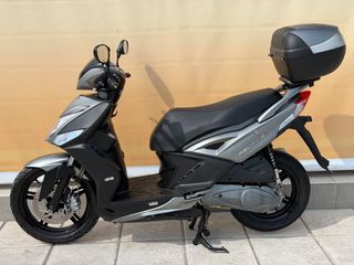 Kymco Agility 125 2018 -MOTOSIDIROPOULOS- AGILITY 16+  -ΑΤΟΚΕΣ  ΠΙΣΤΩΤΙΚΗ ΚΑΡΤΑ--thumb-9