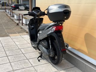 Kymco Agility 125 2018 -MOTOSIDIROPOULOS- AGILITY 16+  -ΑΤΟΚΕΣ  ΠΙΣΤΩΤΙΚΗ ΚΑΡΤΑ--thumb-12