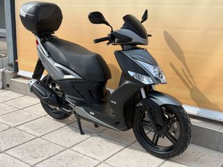 Kymco Agility 125 2018 -MOTOSIDIROPOULOS- AGILITY 16+  -ΑΤΟΚΕΣ  ΠΙΣΤΩΤΙΚΗ ΚΑΡΤΑ--thumb-35