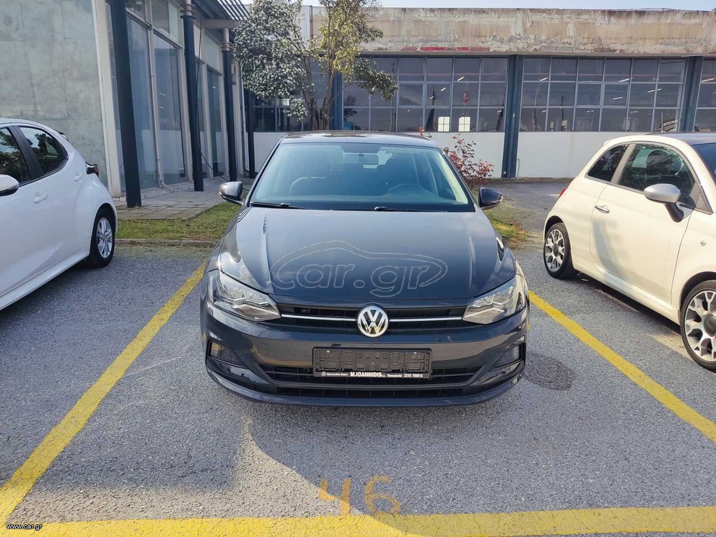 Volkswagen Polo 2020 COMFORTLINE DSG