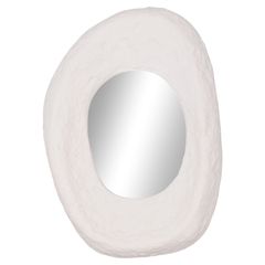 ΚΑΘΡΕΠΤΗΣ ΤΟΙΧΟΥ RIFFE HM4695.02 FIBER CEMENT ΛΕΥΚΟ 60x13x85Υεκ.
