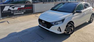 Hyundai i 20 2021 1.0 T-GDi M.HYBRID 48V,BICOLOUR,ELEGANCE+,ΟΘΟΝΗ,ΚΛΙΜΑ,16".