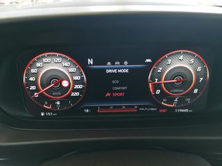 Hyundai i 20 2021 1.0 T-GDi M.HYBRID 48V,BICOLOUR,ELEGANCE+,ΟΘΟΝΗ,ΚΛΙΜΑ,16".-thumb-34