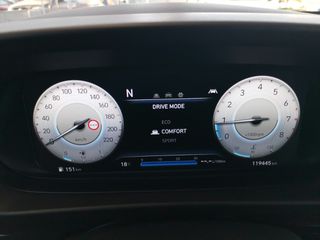 Hyundai i 20 2021 1.0 T-GDi M.HYBRID 48V,BICOLOUR,ELEGANCE+,ΟΘΟΝΗ,ΚΛΙΜΑ,16".-thumb-35