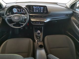 Hyundai i 20 2021 1.0 T-GDi M.HYBRID 48V,BICOLOUR,ELEGANCE+,ΟΘΟΝΗ,ΚΛΙΜΑ,16".-thumb-24