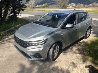 Dacia Sandero 2022