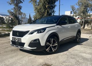 Peugeot 3008 2020 1.5 BlueHDi 130 GT Line AT8 Panorama