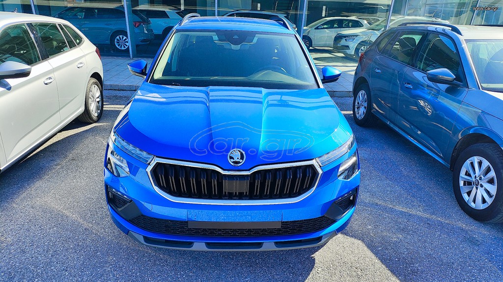 Skoda Kamiq 2025 SELECTION 1.0 TSI 116 PS DSG7