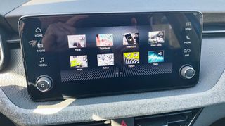 Skoda Kamiq 2025 SELECTION 1.0 TSI 116 PS DSG7-thumb-13